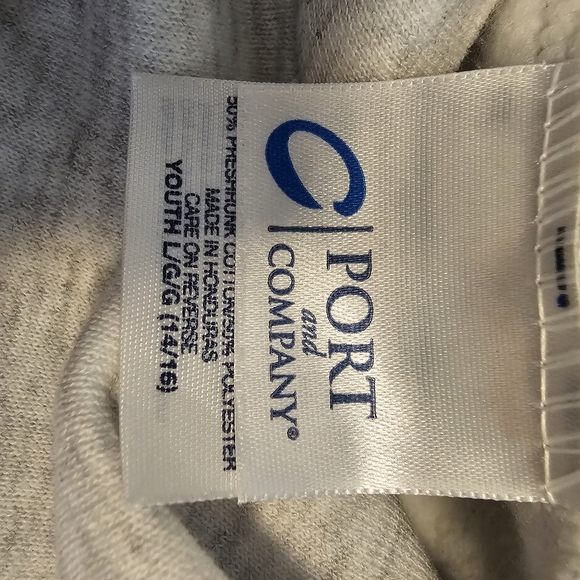 Sweatshirt - hoodie from Maine - Picture 3 of 3
